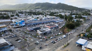 BAIROA SHOPPING CENTER