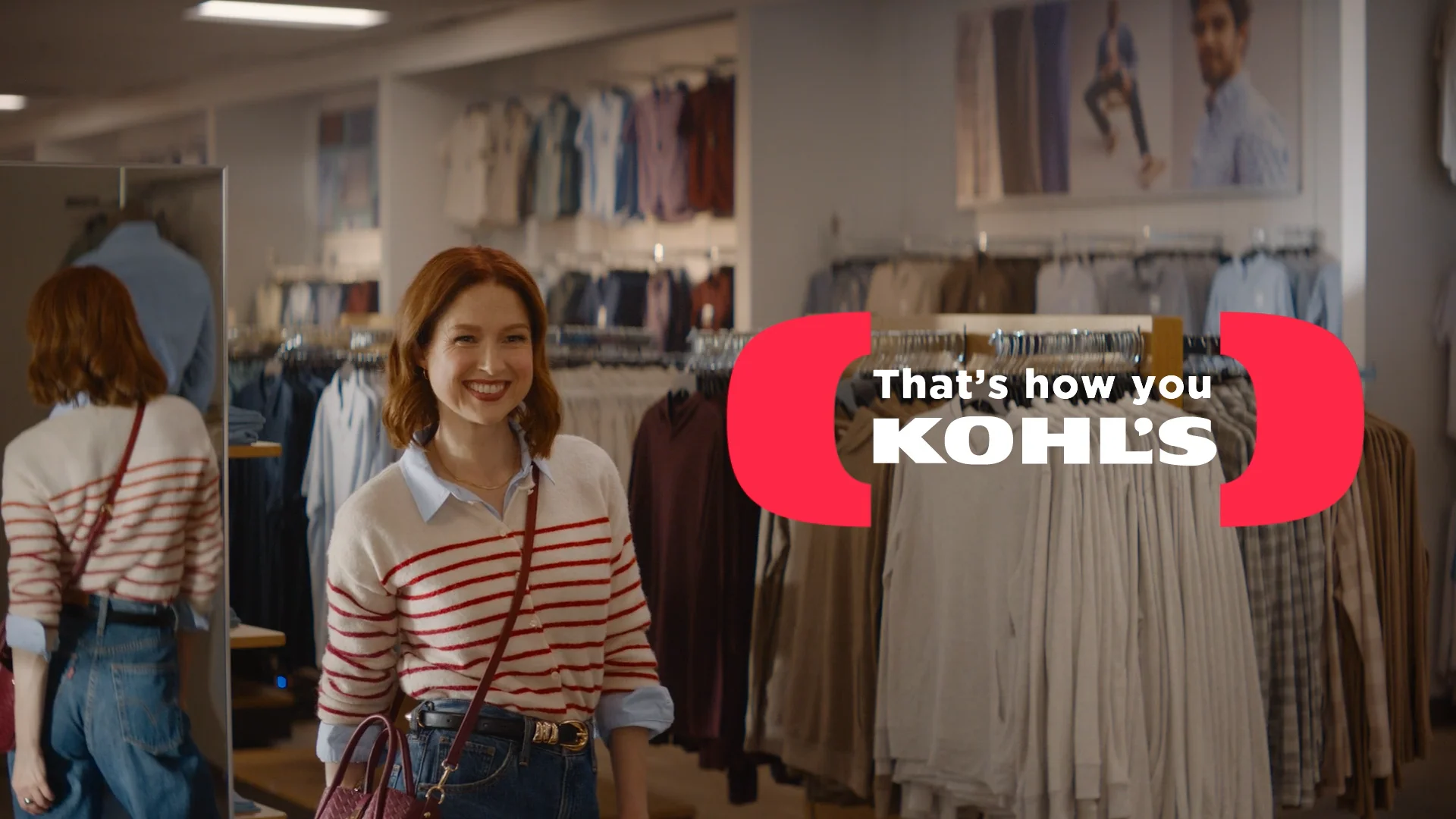 Kohls Commercial Actress 60 Photos - Moonagedaydream.film