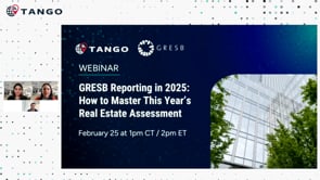 [Webinar] GRESB Reporting in 2025