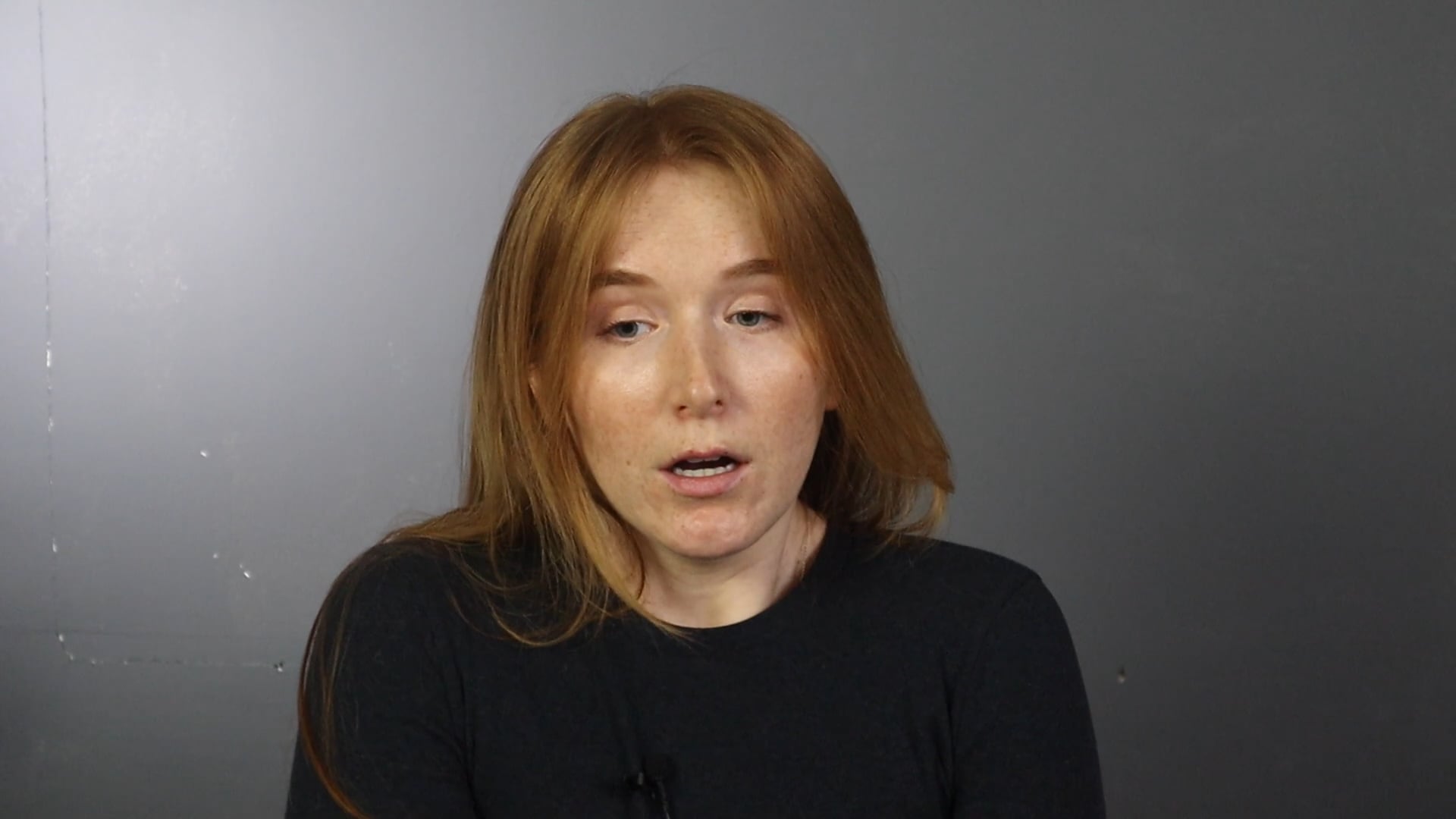 Annie McCarthy In Treatment