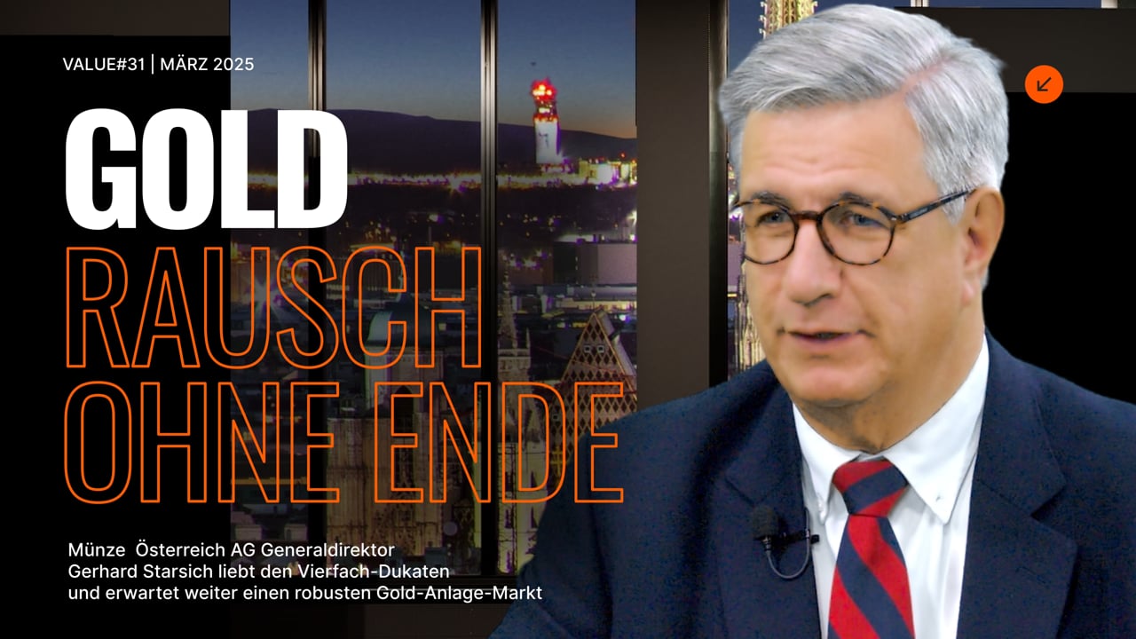 Value #31 – Der Finanz-Talk – Goldrausch ohne Ende
