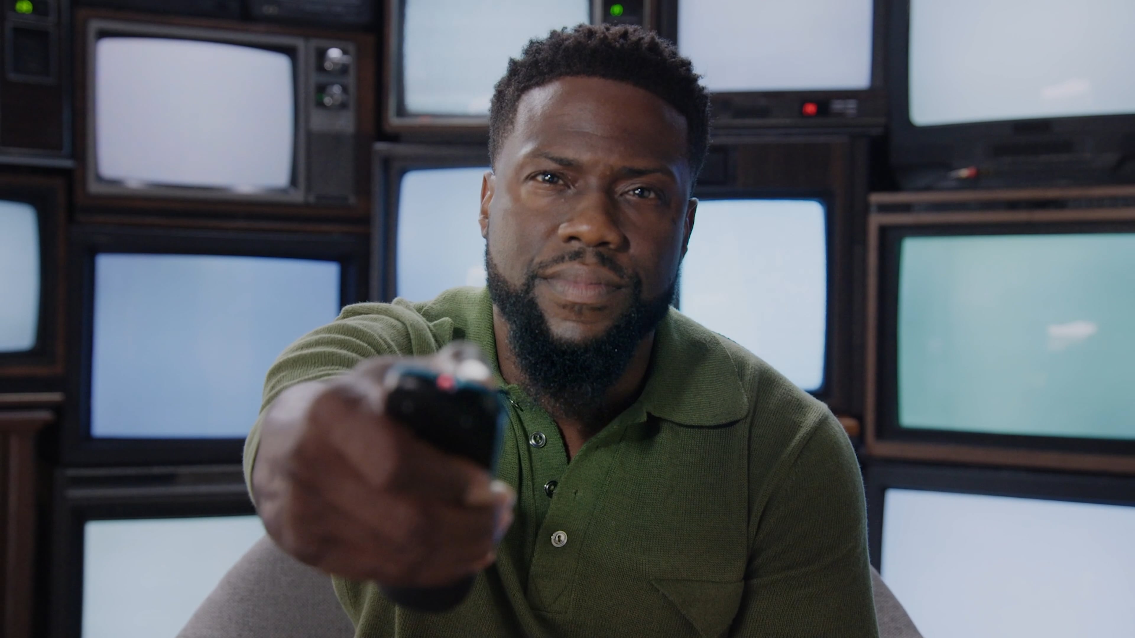 Director Wesley Armstrong 2025 HYPE REEL