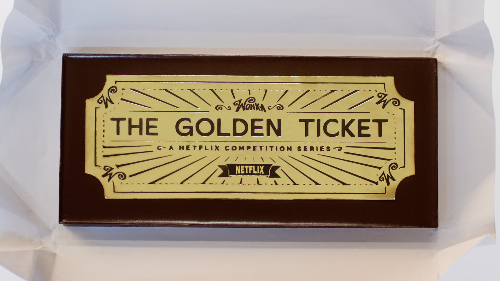 The Golden Ticket – Series Announcement