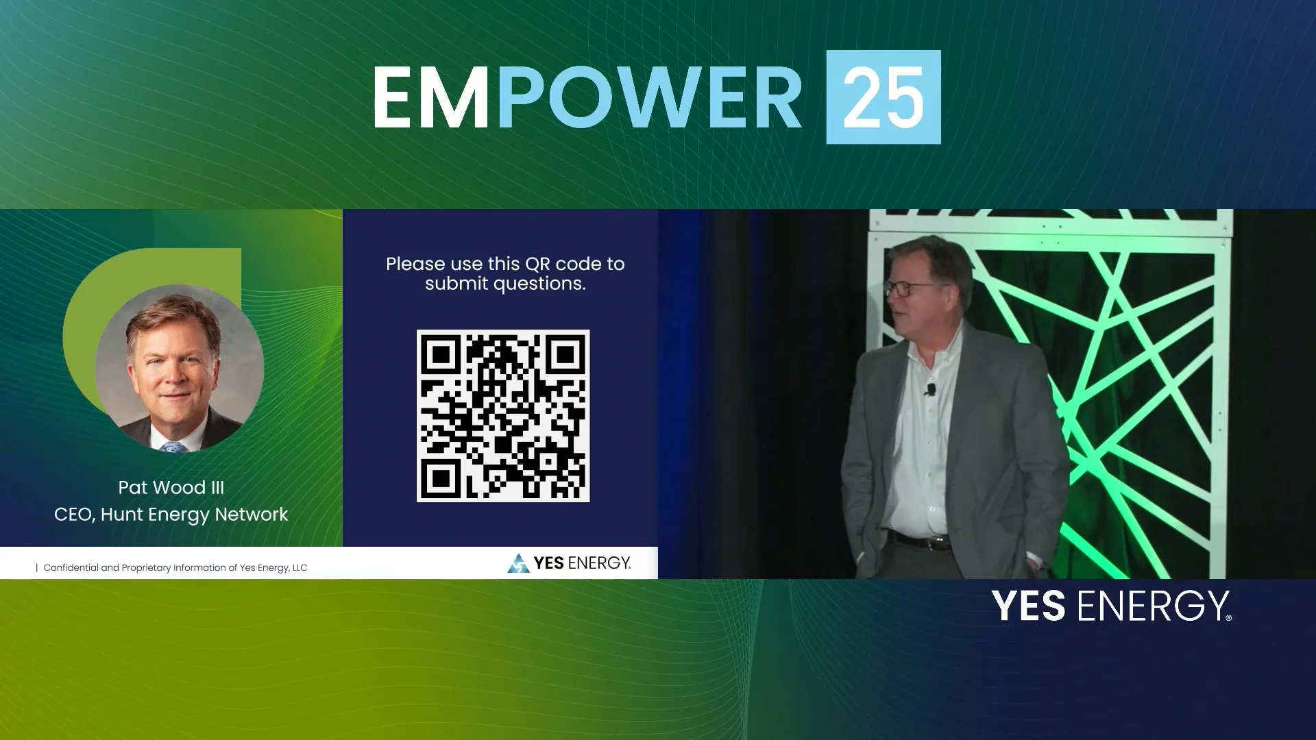 3. Energy Markets- Is the Long and Winding - Pat Wood III on Vimeo
