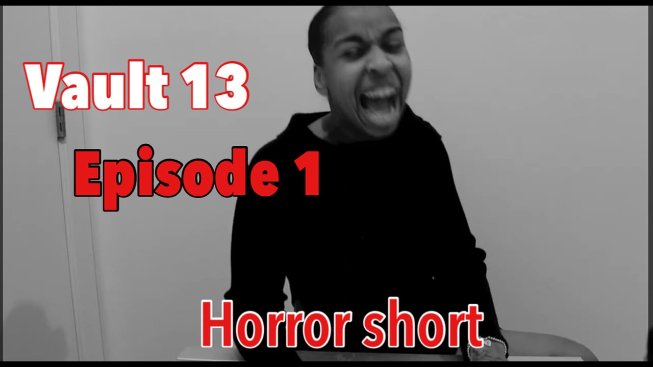 Watch VAULT 13 HORROR SERIES on our Free Roku Channel