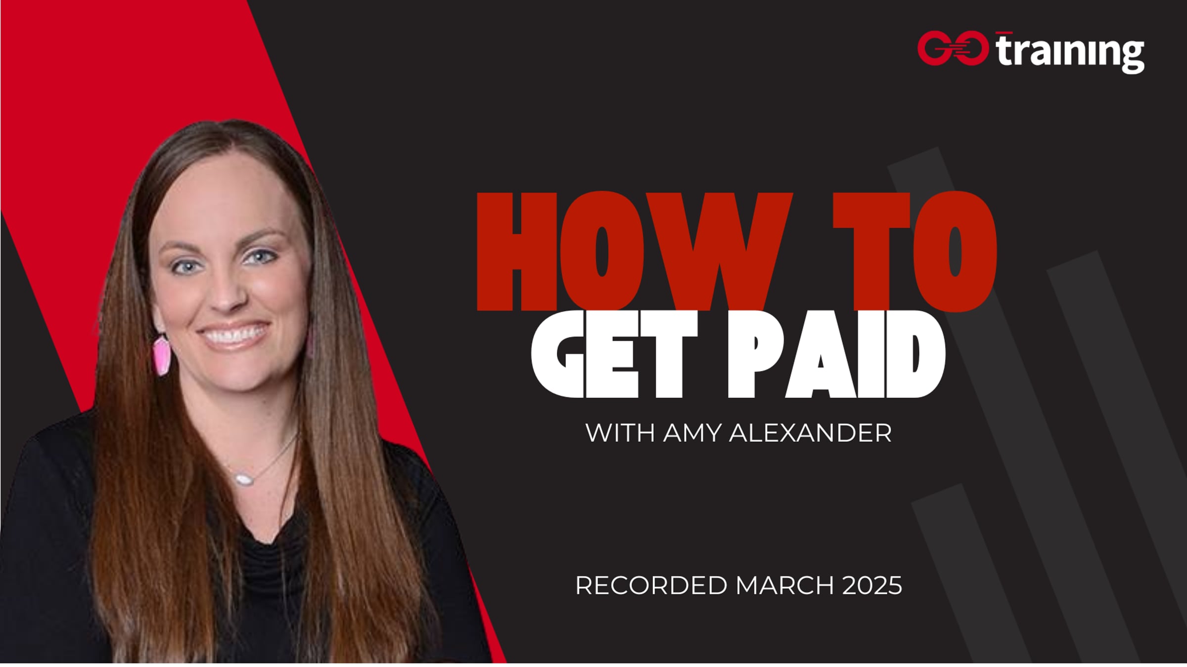 03.20.2025 - How To Get Paid with Amy Alexander | Videos & Movies on Vimeo