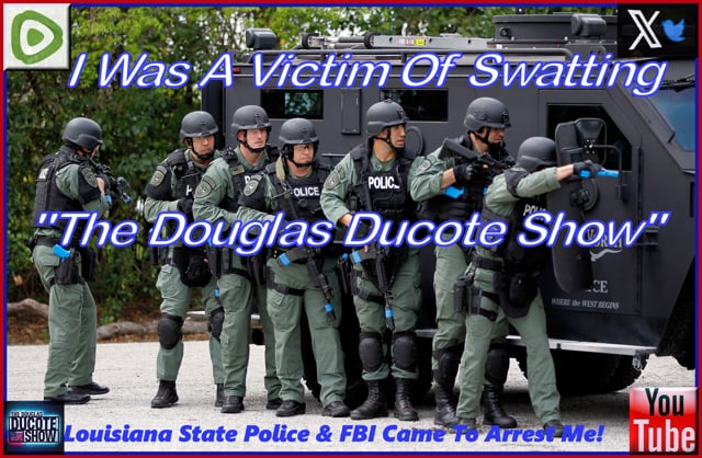 The Douglas Ducote Show (3/20/2025)