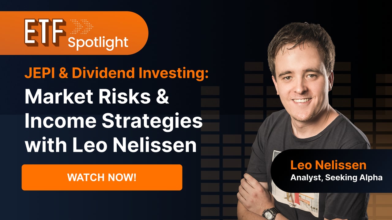 JEPI & Dividend Investing: Market Risks & Income Strategies With Leo Nelissen