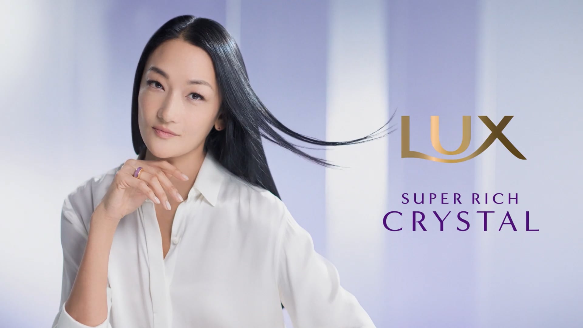 LUX - SUPER RICH CRYSTAL