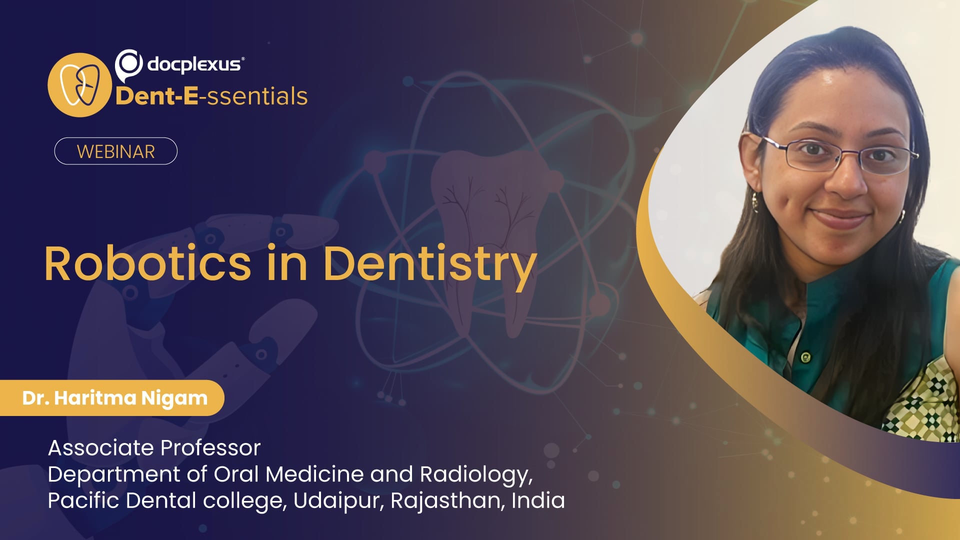Robotics in Dentistry