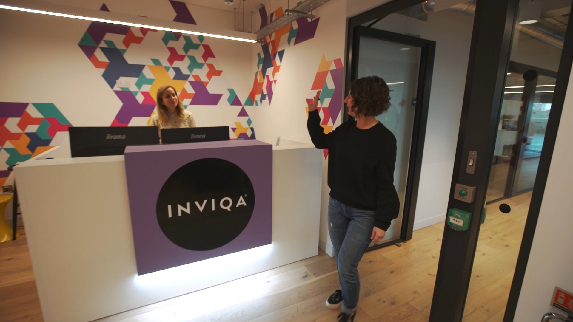 Inviqa - Career Video