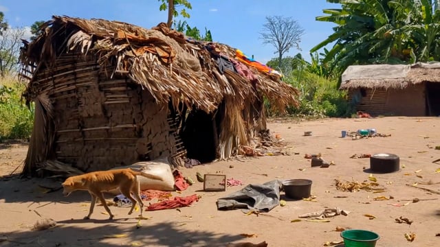 De l’eau sale à boire