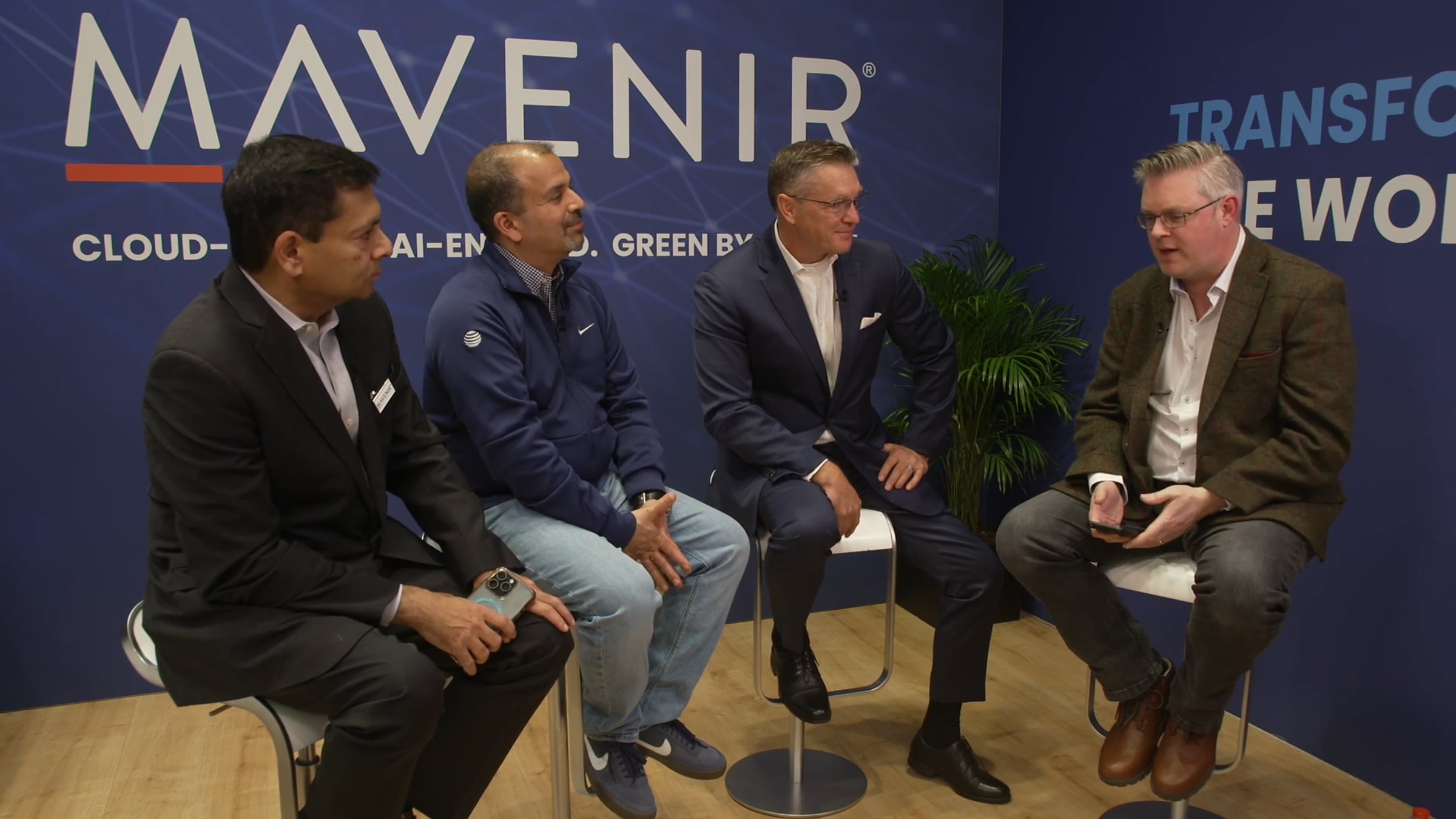 Open RAN: A Status Update from #MWC25 | Videos & Movies on Vimeo