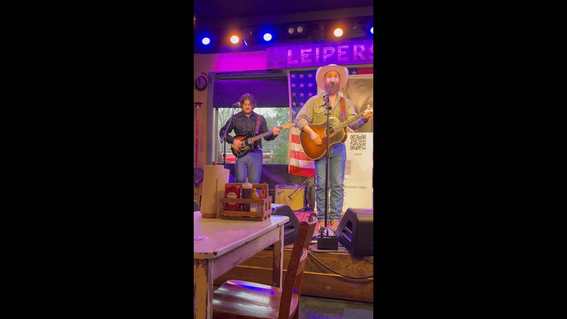 Promotional video thumbnail 4 for Red Clark