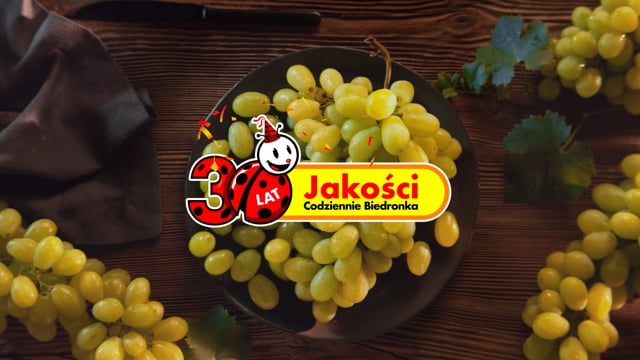 Biedronka – Quality & Freshness