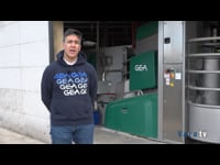 “Hacemos el seguimiento del arranque de los robots en todo momento para ver cómo se está produciendo y cómo están evolucionando las vacas"