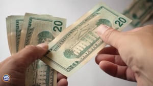 You Can Win $400 A MONTH