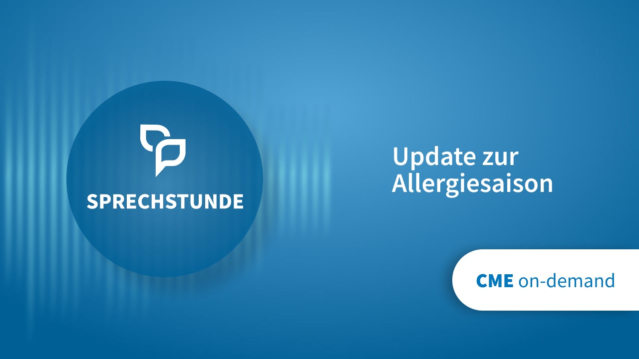 Thumbnail von Update zur Allergiesaison