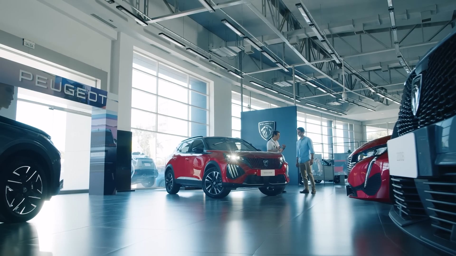 Peugeot Chile