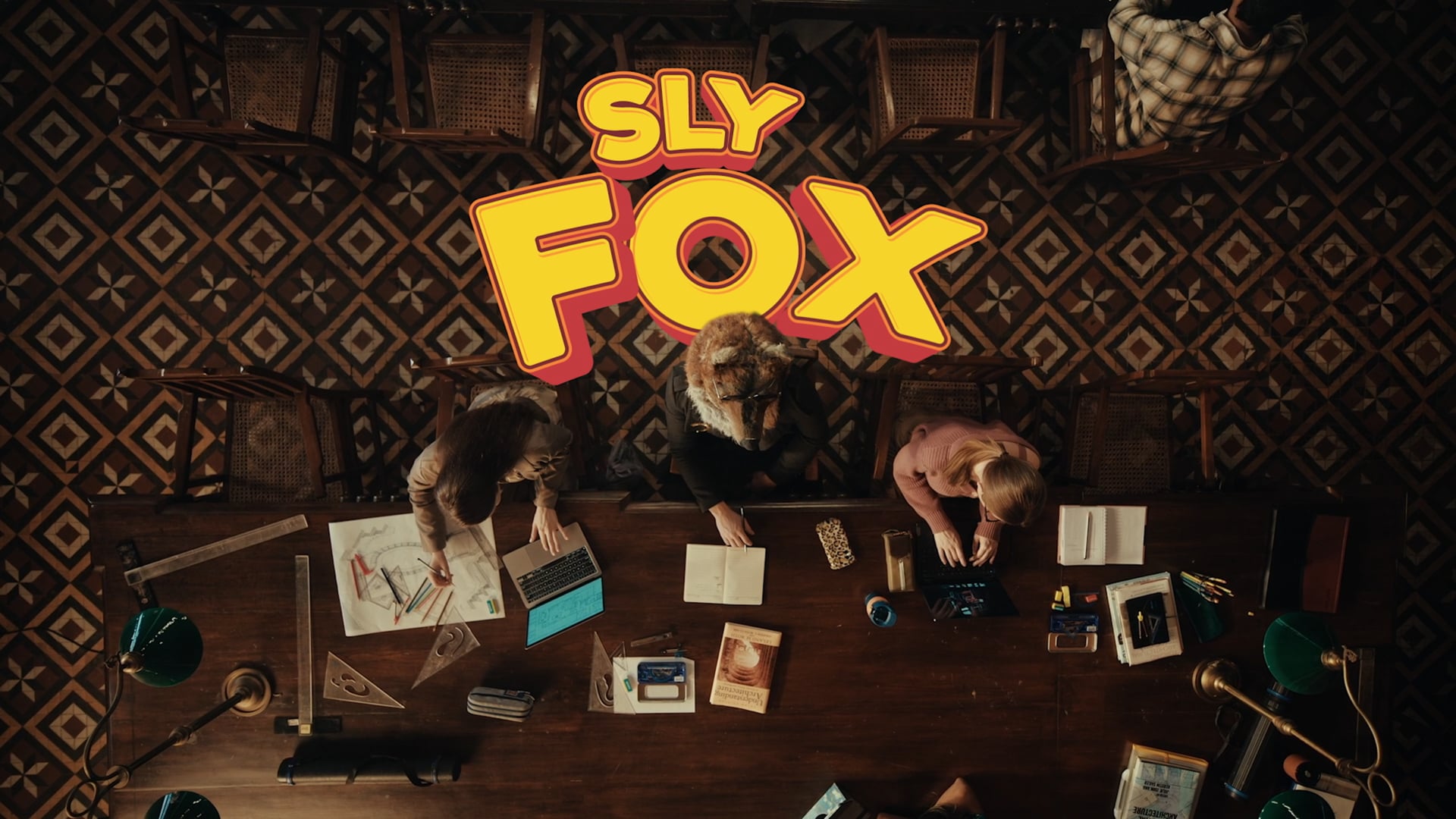 Sly Fox - John Jacob’s Eyewear