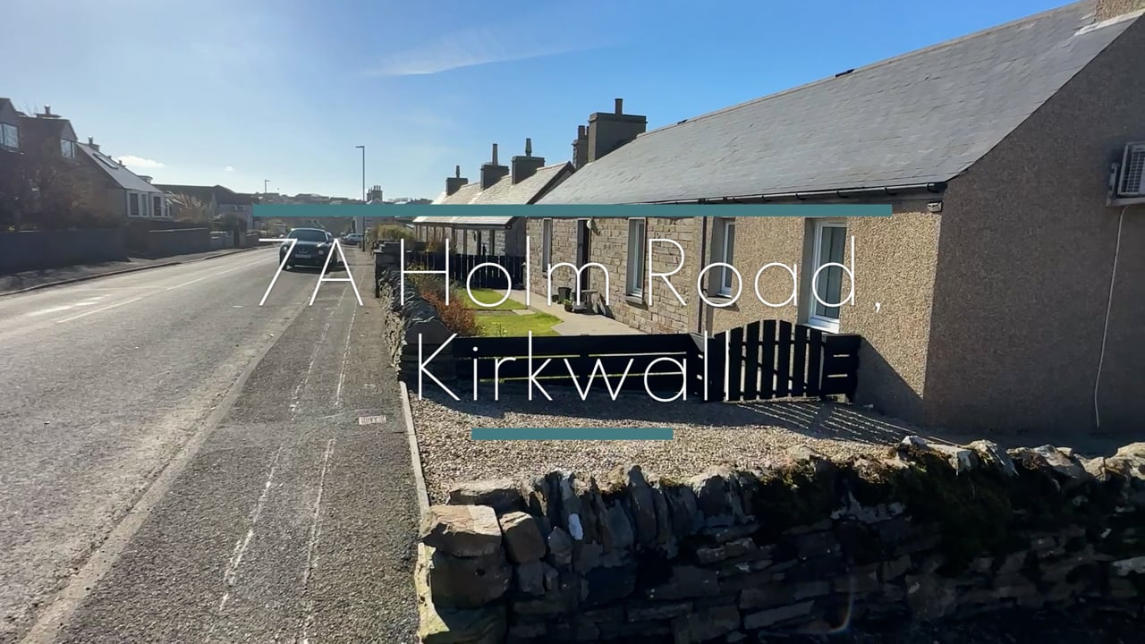 7A Holm Road