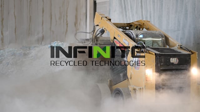 Infinite Recycled Technologies Brand story