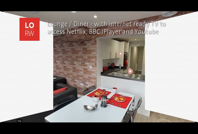 Video 1: Room 3 (available for only 795 pcm)