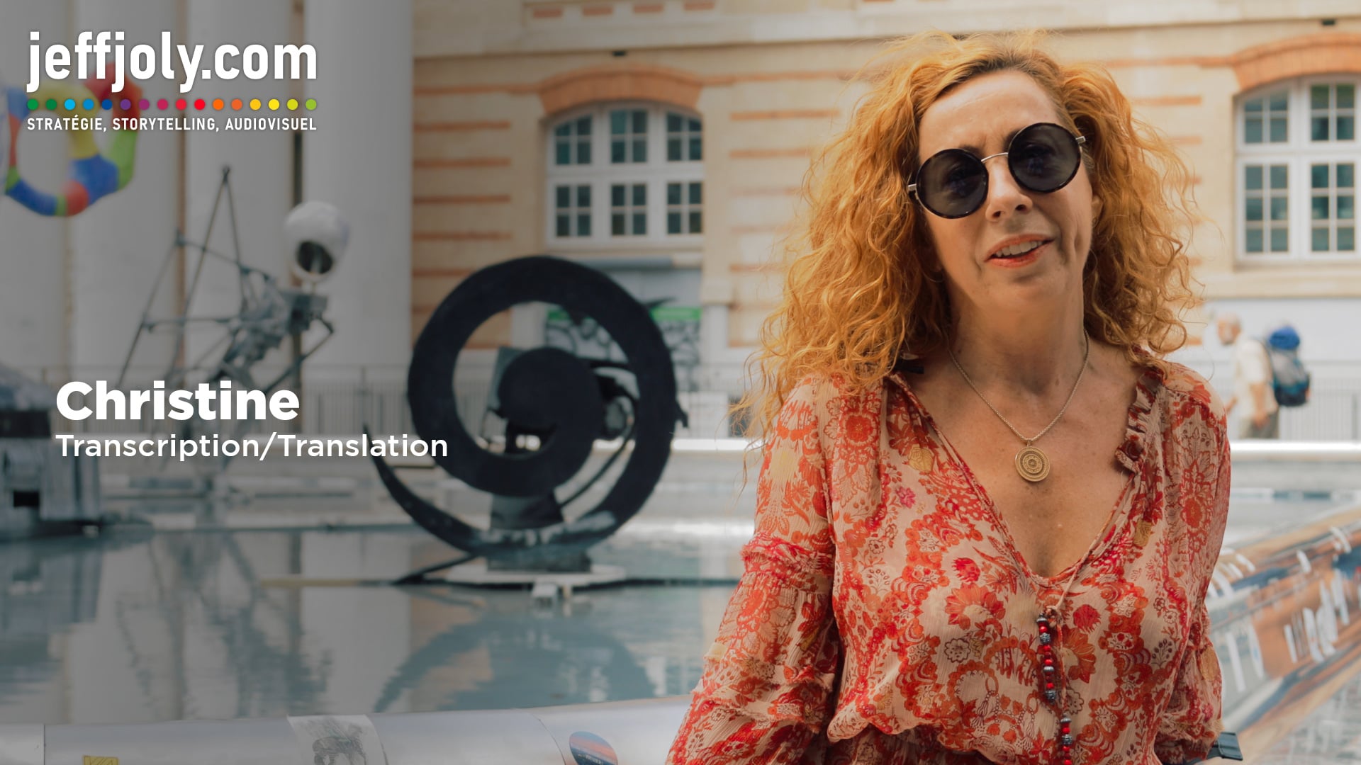 Christine (collaboratrice - Translastion/transcription)