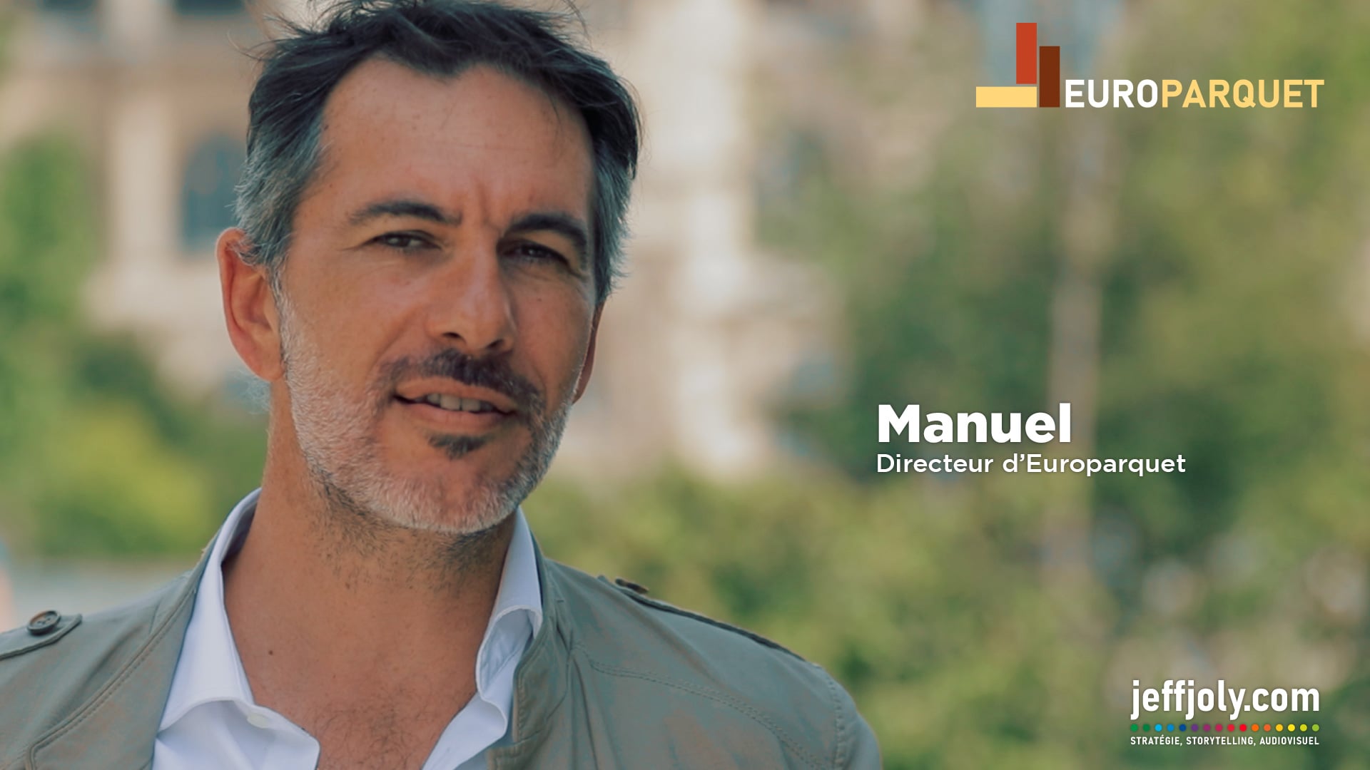 Manuel (Directeur d'Europarquet)
