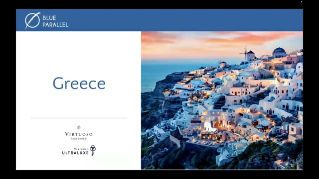Ultra-Luxe Journeys to Greece