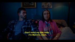 Filme Fora de Cena - Prime Vídeo