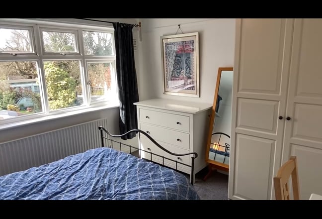 Double Room with Private Bathroom Main Photo
