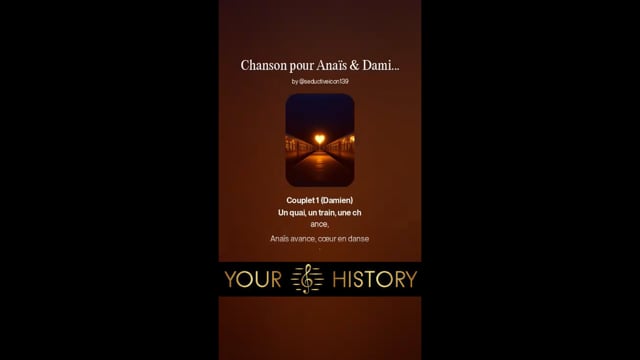 créer une musique pour votre mariage