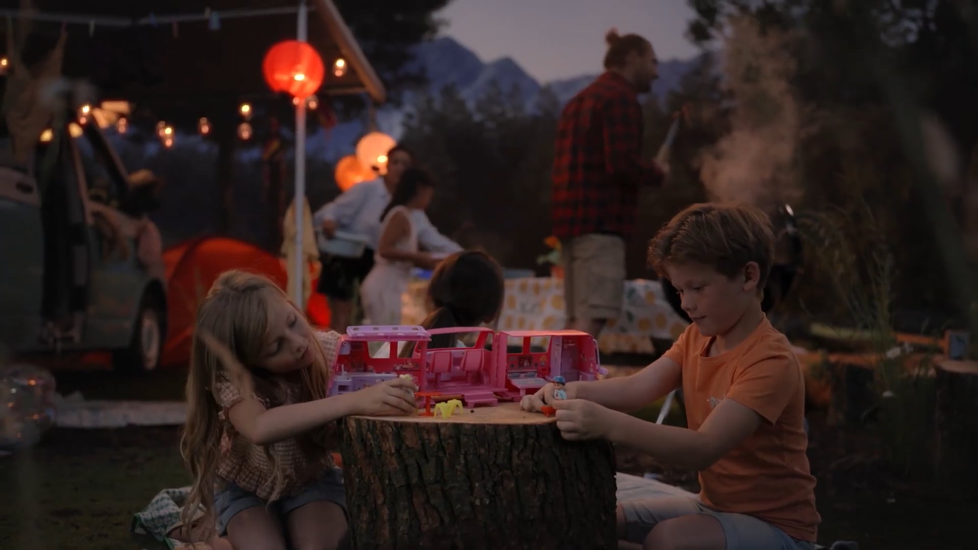 Baby Born Minis - Camping Fun