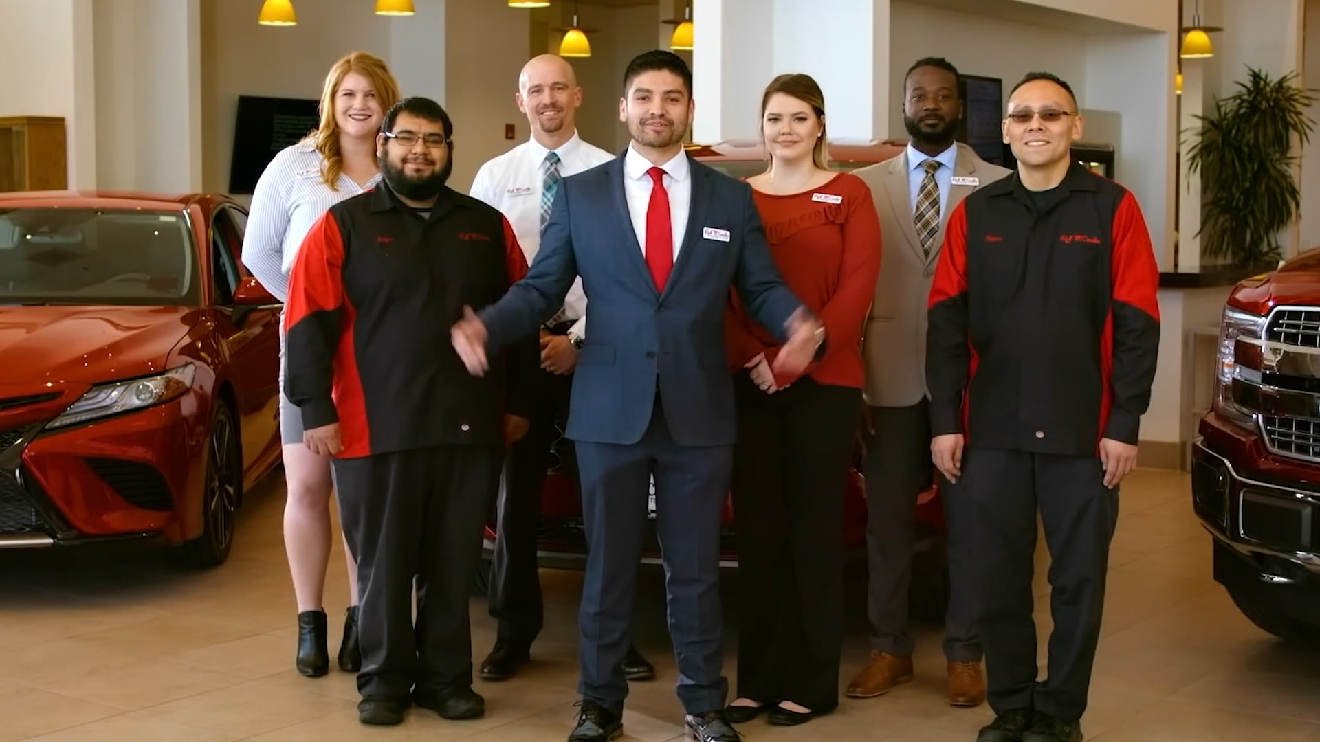 Red McCombs - Whatever it Takes