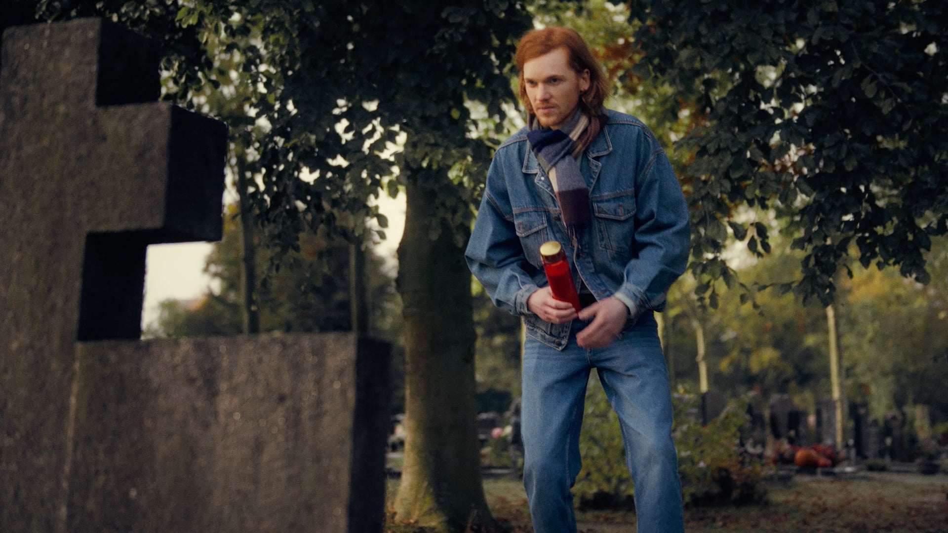 REFUGEE TEAM BEGRAFENIS