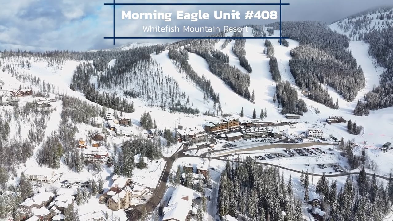 3893 Big Mountain Rd UNIT 408, Whitefish, MT 59937