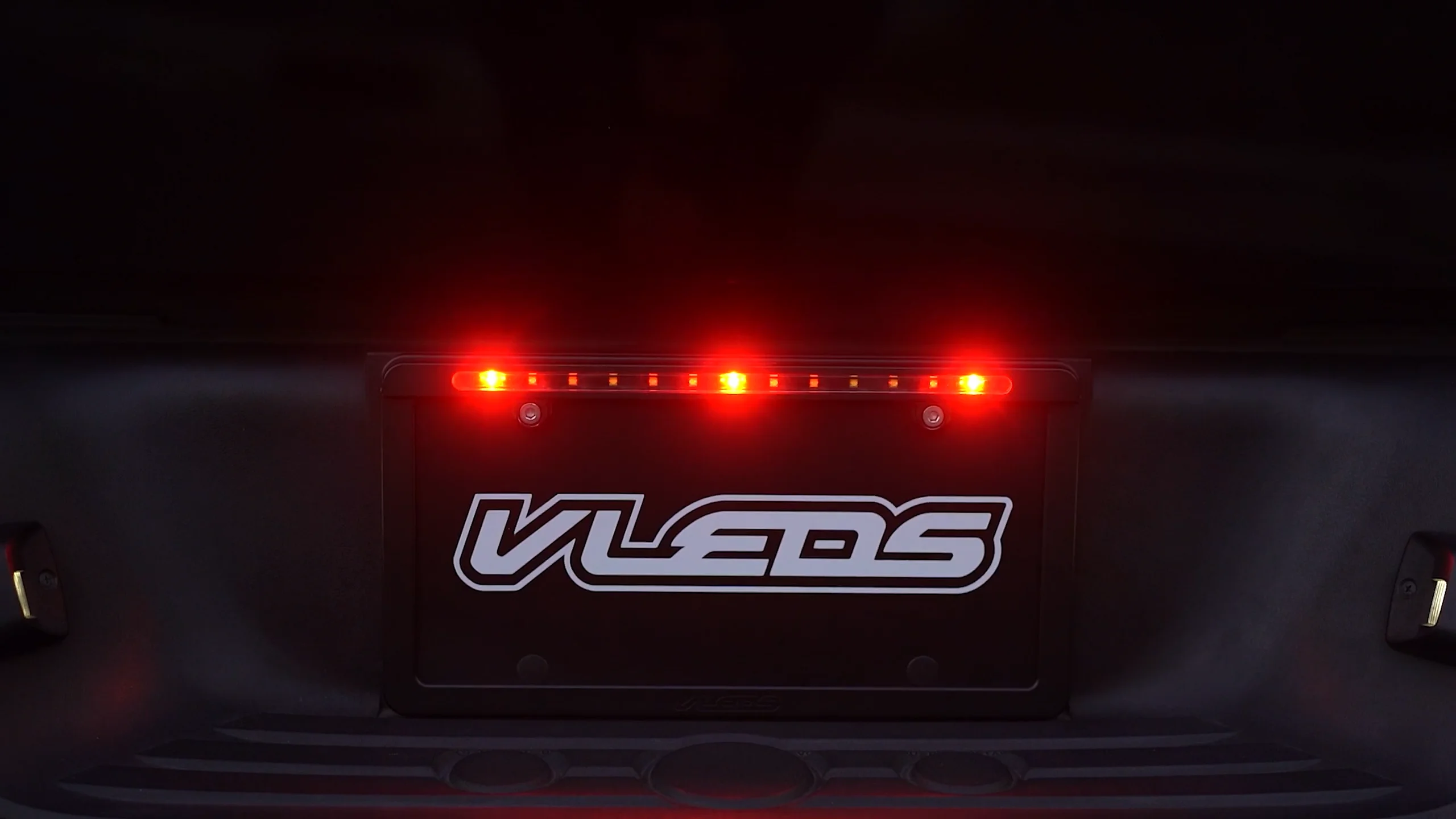 LPX PARK BRAKE REVERSE LIGHT BAR 2019-UP SILVERADO SIERRA