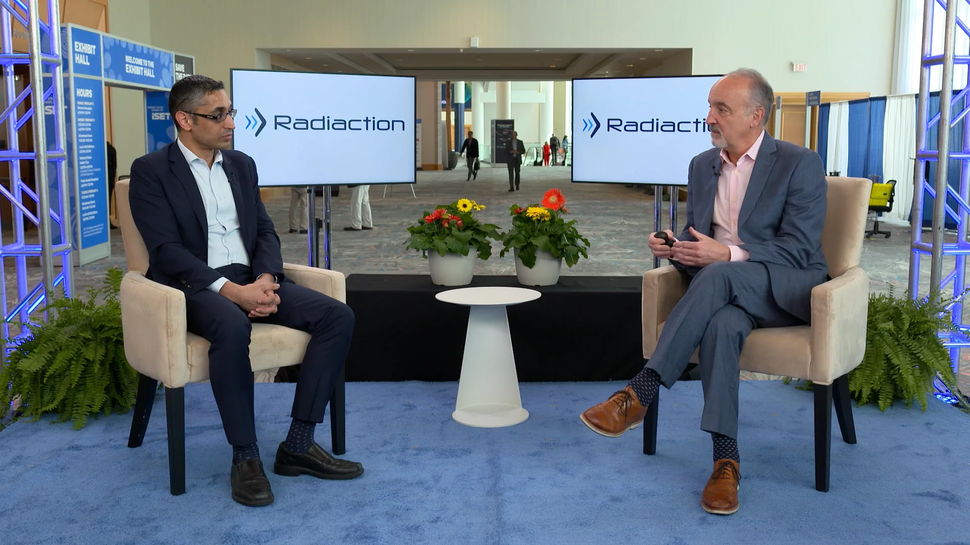 The Next Generation of Radiation Protection Solutions: The Dynamic SMART Shield - Radiaction Medical
