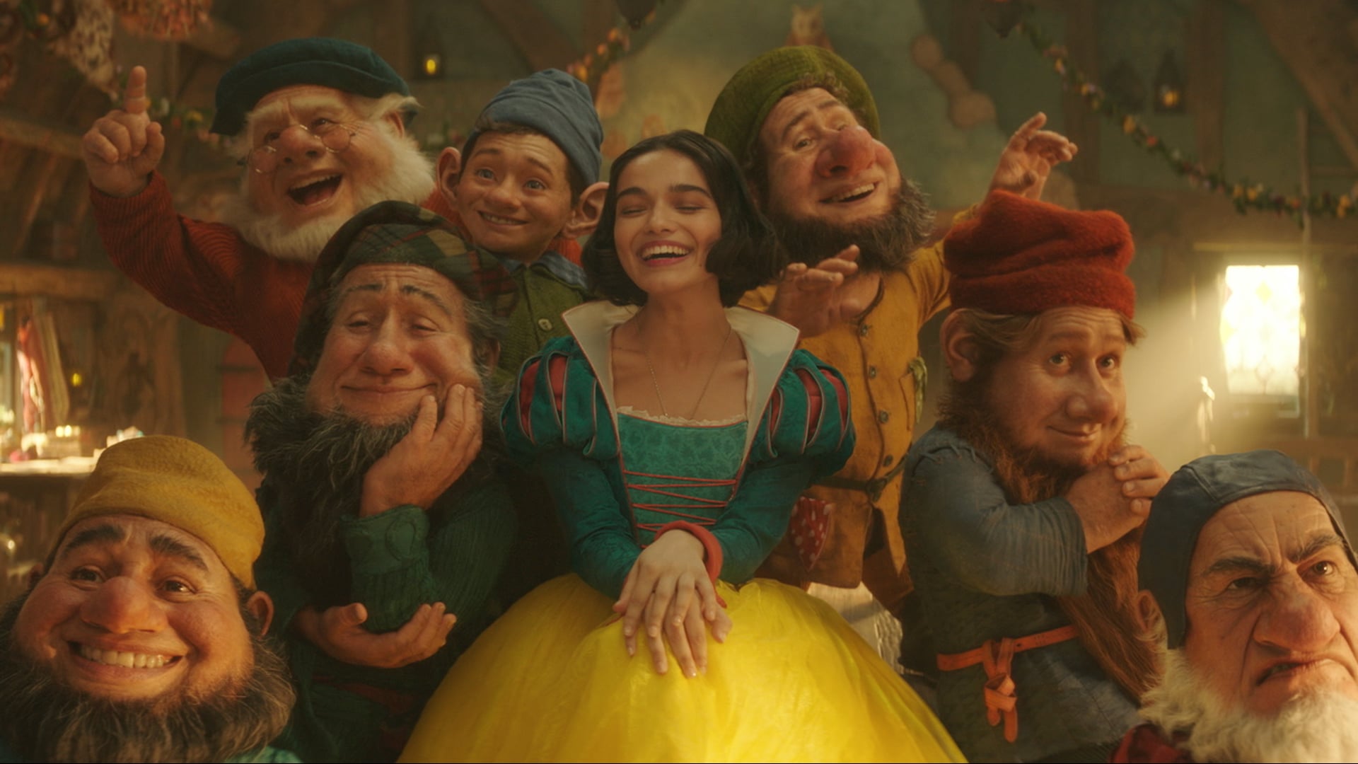 Snow White – INTL TV30 "A Girl's Dream"