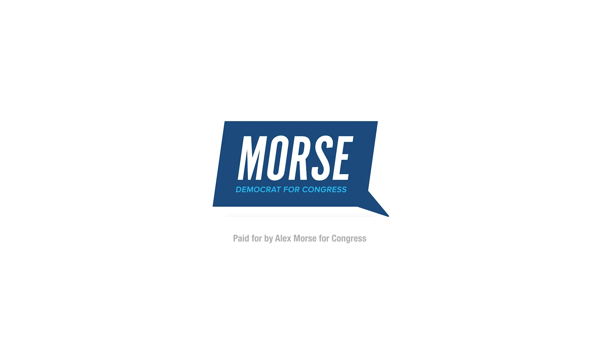 Alex Morse Closing Ad