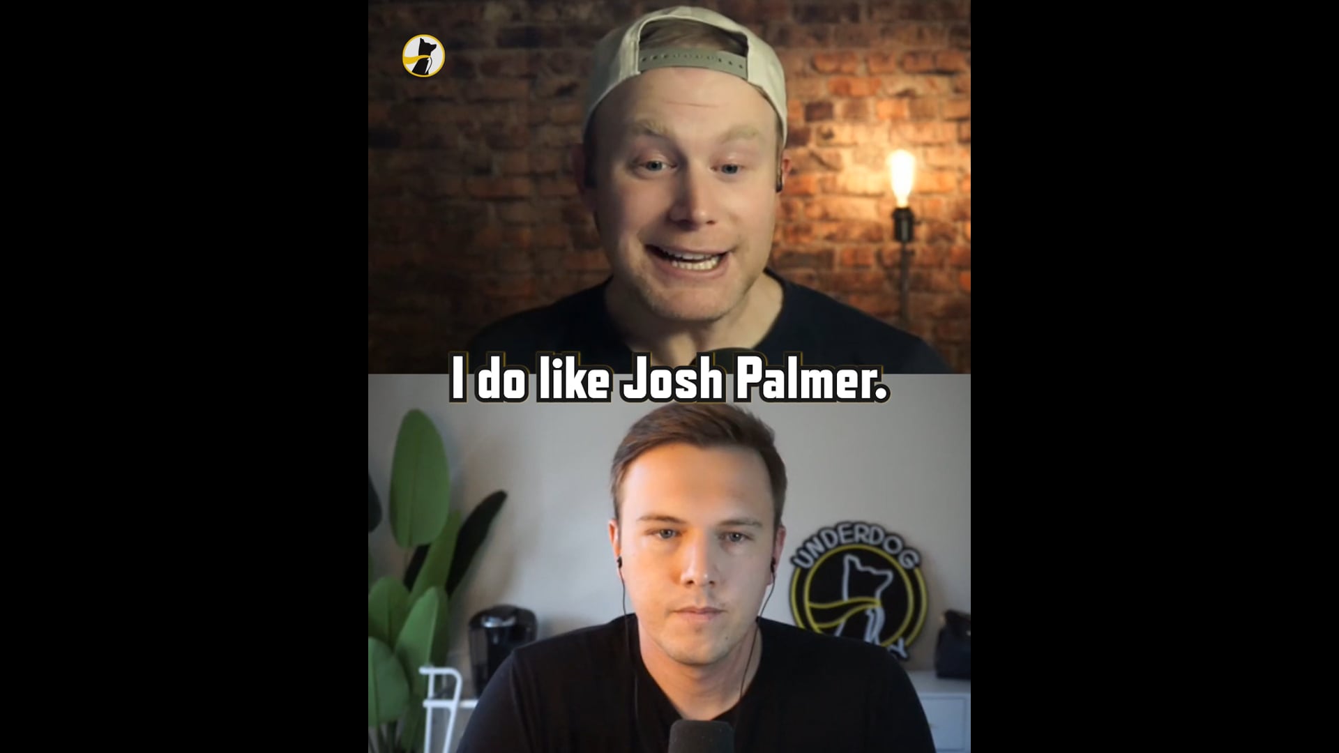 UNDERDOG FANTASY NFL PODCAST - Josh Palmer Free Agency Signing