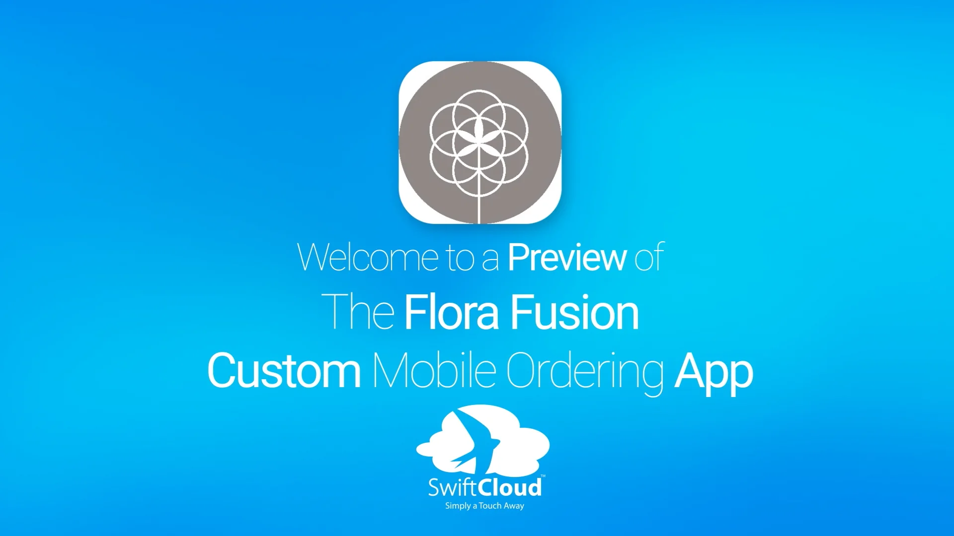 Flora Fusion - Mobile App Preview - FLO448W