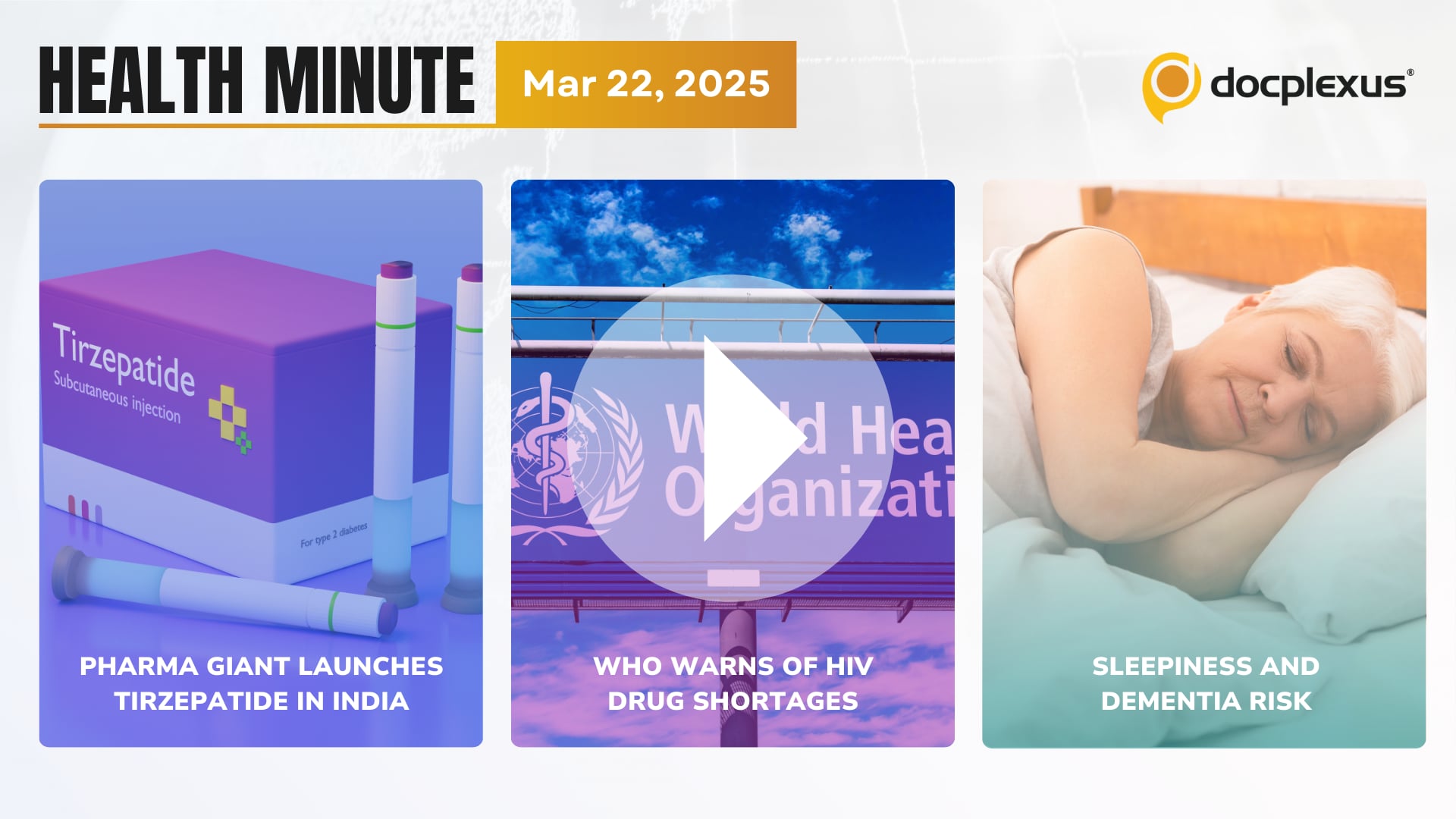 U.S. Pharma Giant Launches Tirzepatide in India
