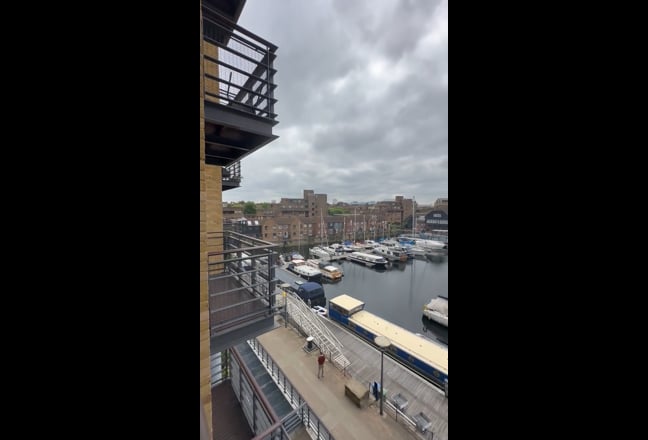 Double Room with view on St. Katharine's Docks Main Photo