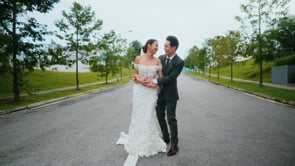 Studio Mujin | Kenny & Andrea Wedding Highlights