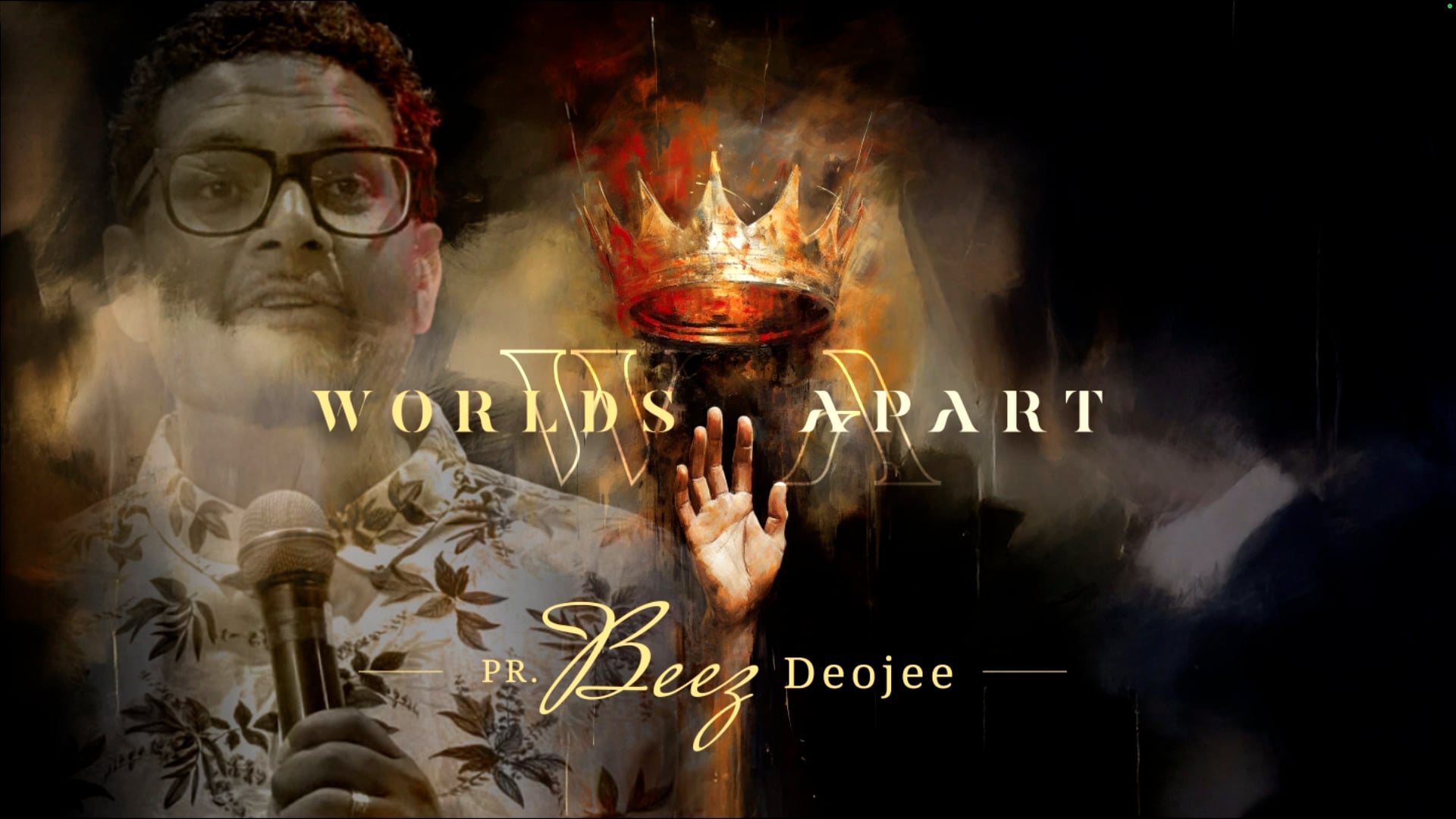 Worlds Apart, Pt. 2 // 'Deception vs Truth' (Beez Deojee)