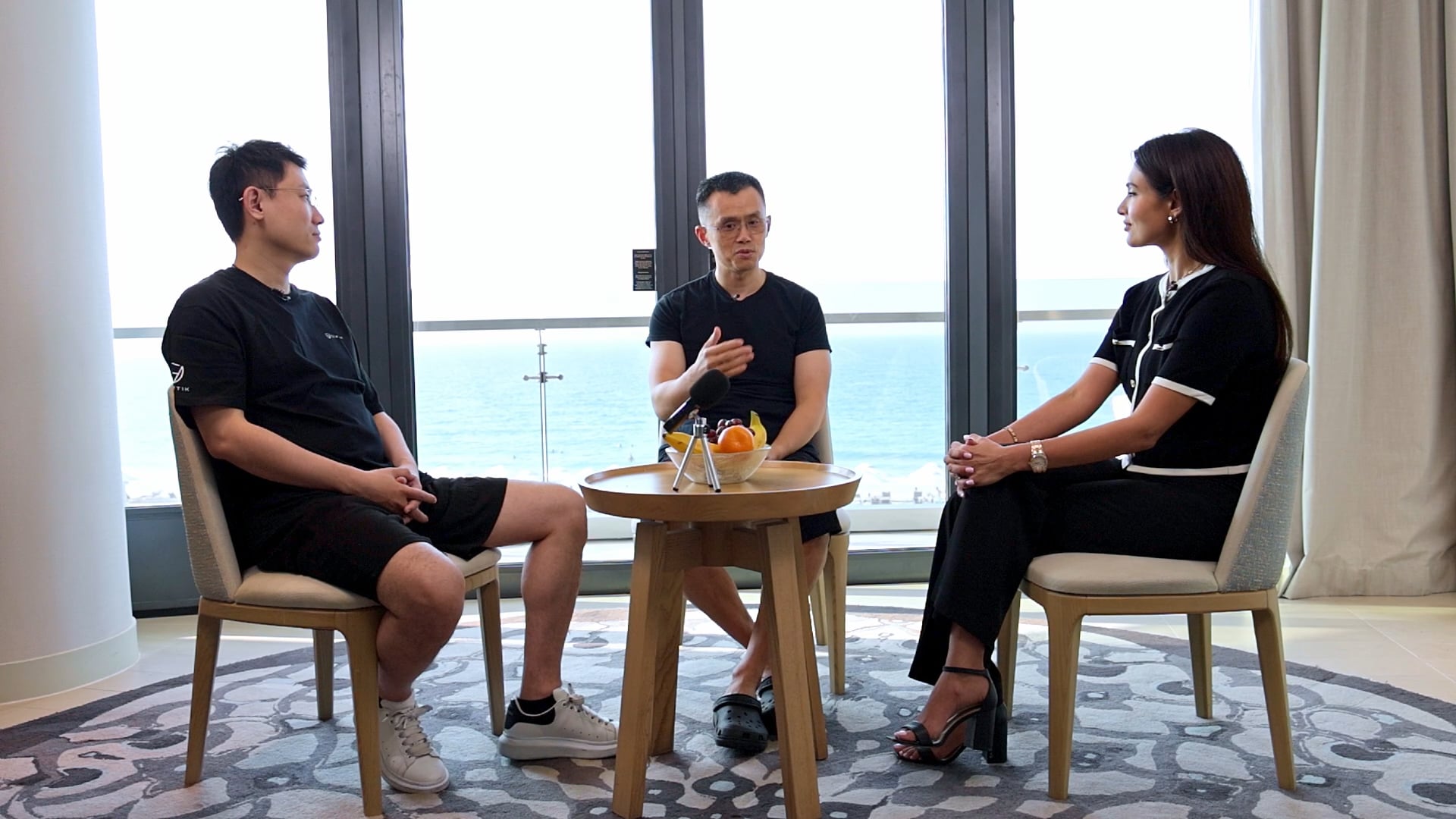 Crypto Security Interview