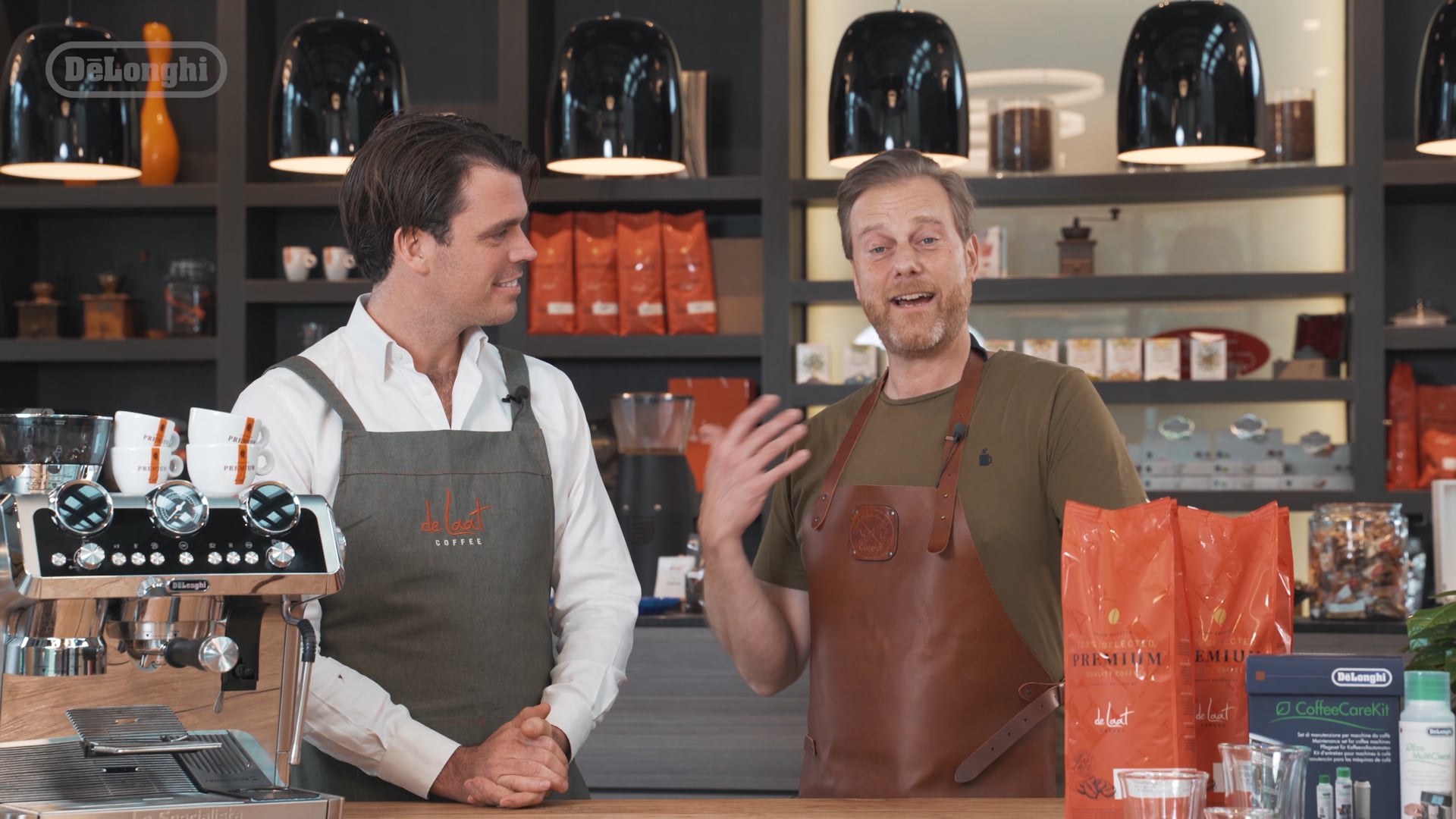 De'Longhi Koffiekenners - Serie