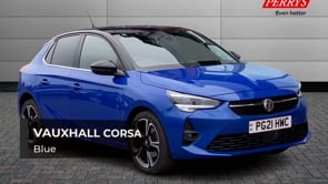 VAUXHALL CORSA 2021 (21)